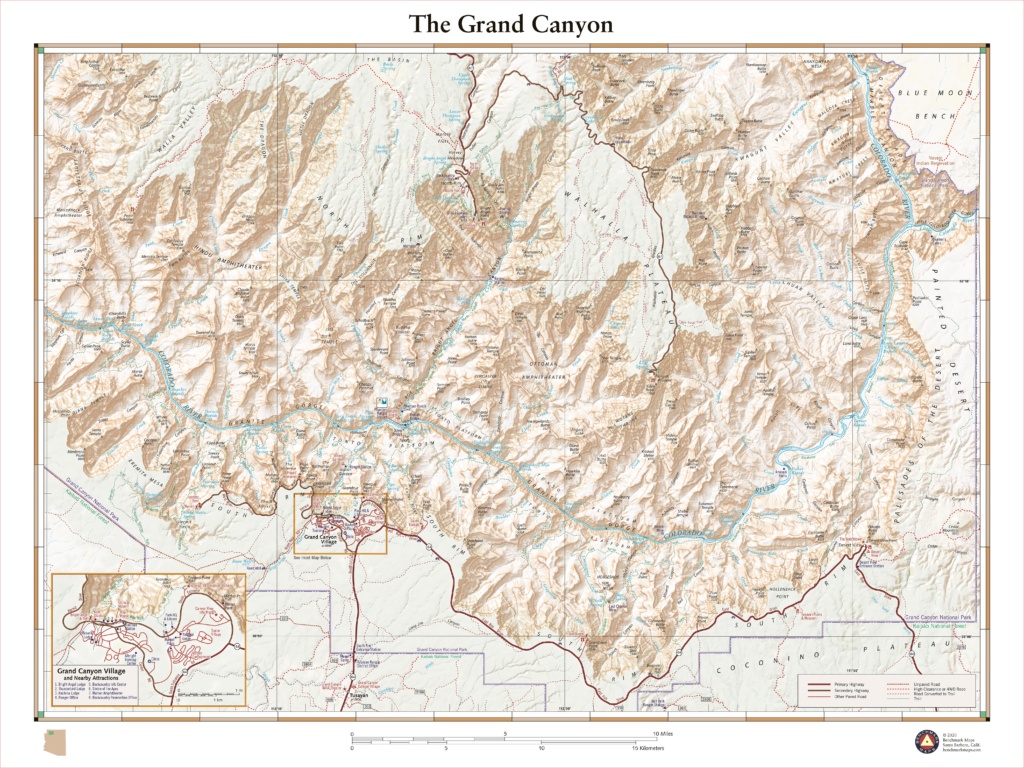 The Grand Canyon