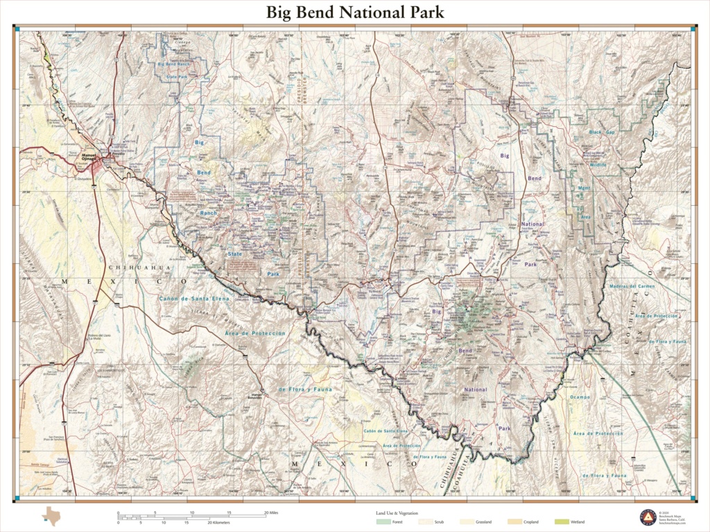 Big Bend National Park