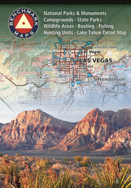 Nevada Recreation Map