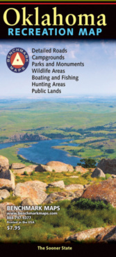 Oklahoma Recreation Map