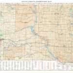 South Dakota - Perry-Castañeda Map Collection - UT Library Online