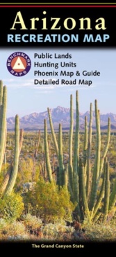 Arizona Recreation Map