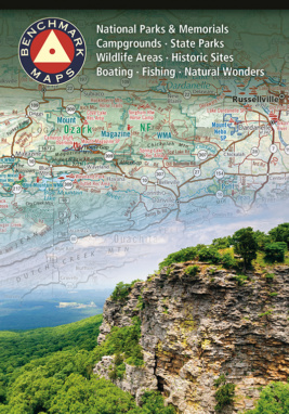 Arkansas Recreation Map